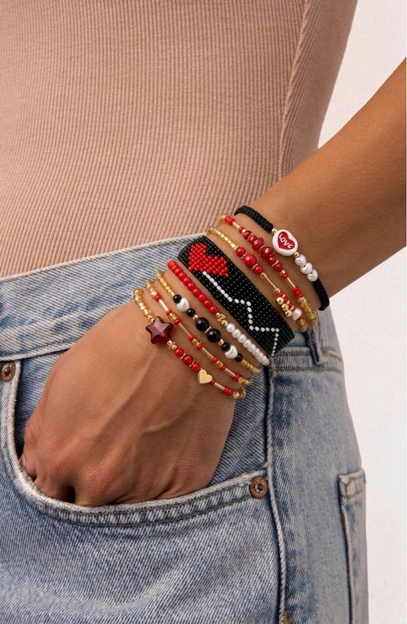 Pulsera Latidos de Amor