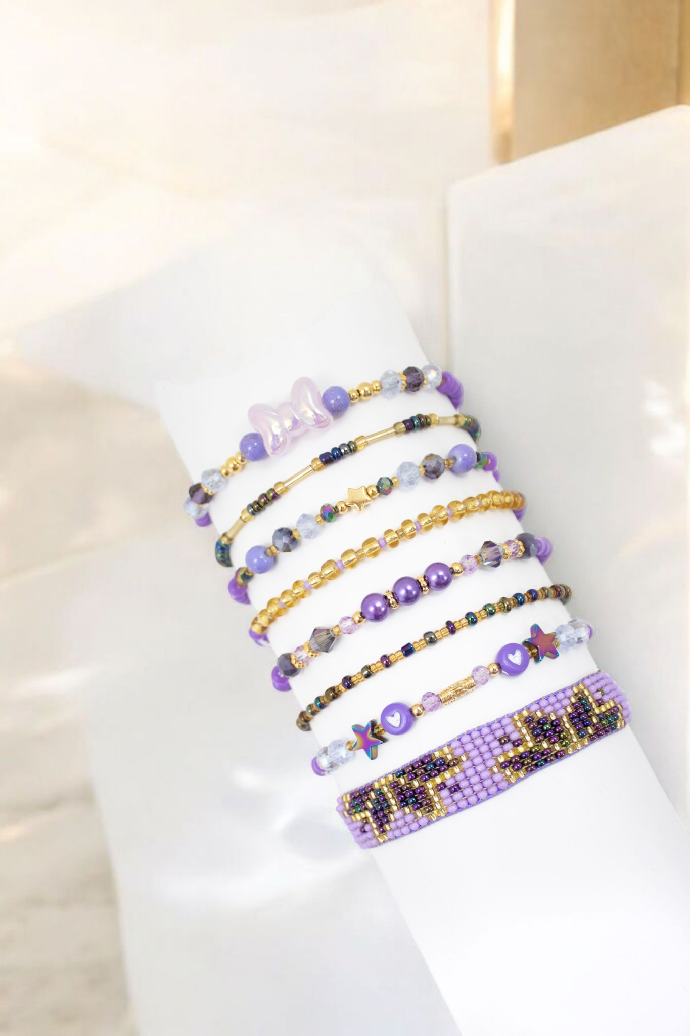 Pulsera Moño