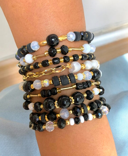 Pulsera Dálmata