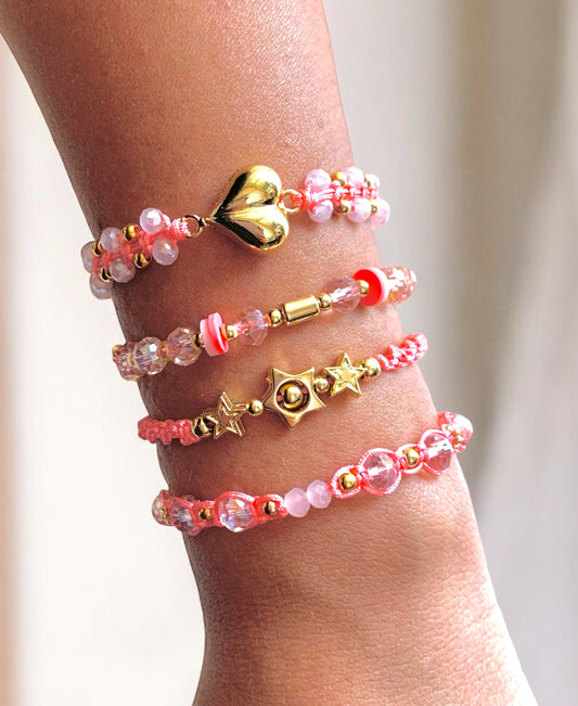 Pulsera Corazón Cariñoso