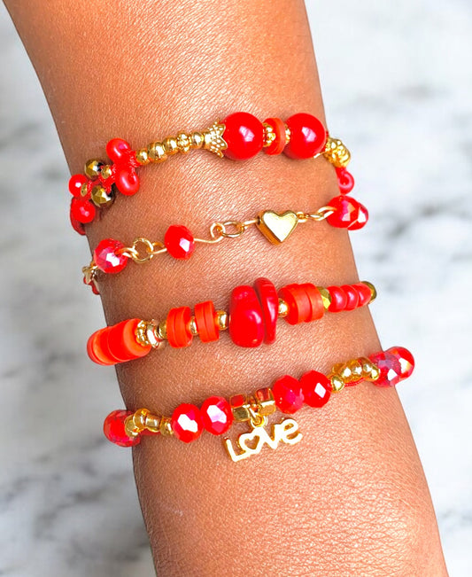 Pulsera Love Enamorado