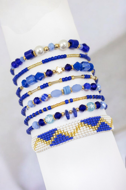 Pulsera Agua Azul