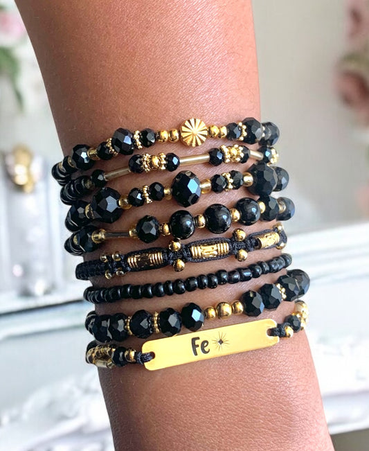 Pulsera Fe Vibrante