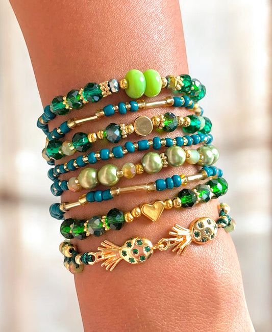 Pulsera Piñas