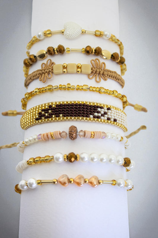Pulsera Tierra