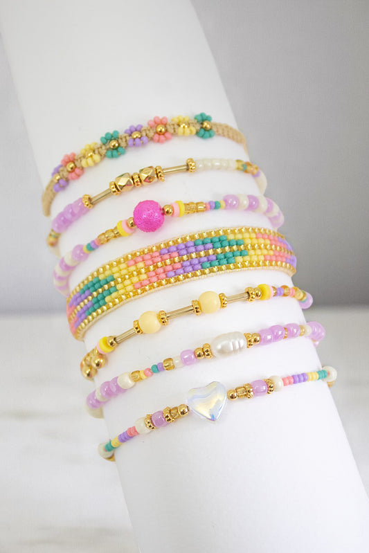 Pulsera Love Rainbow