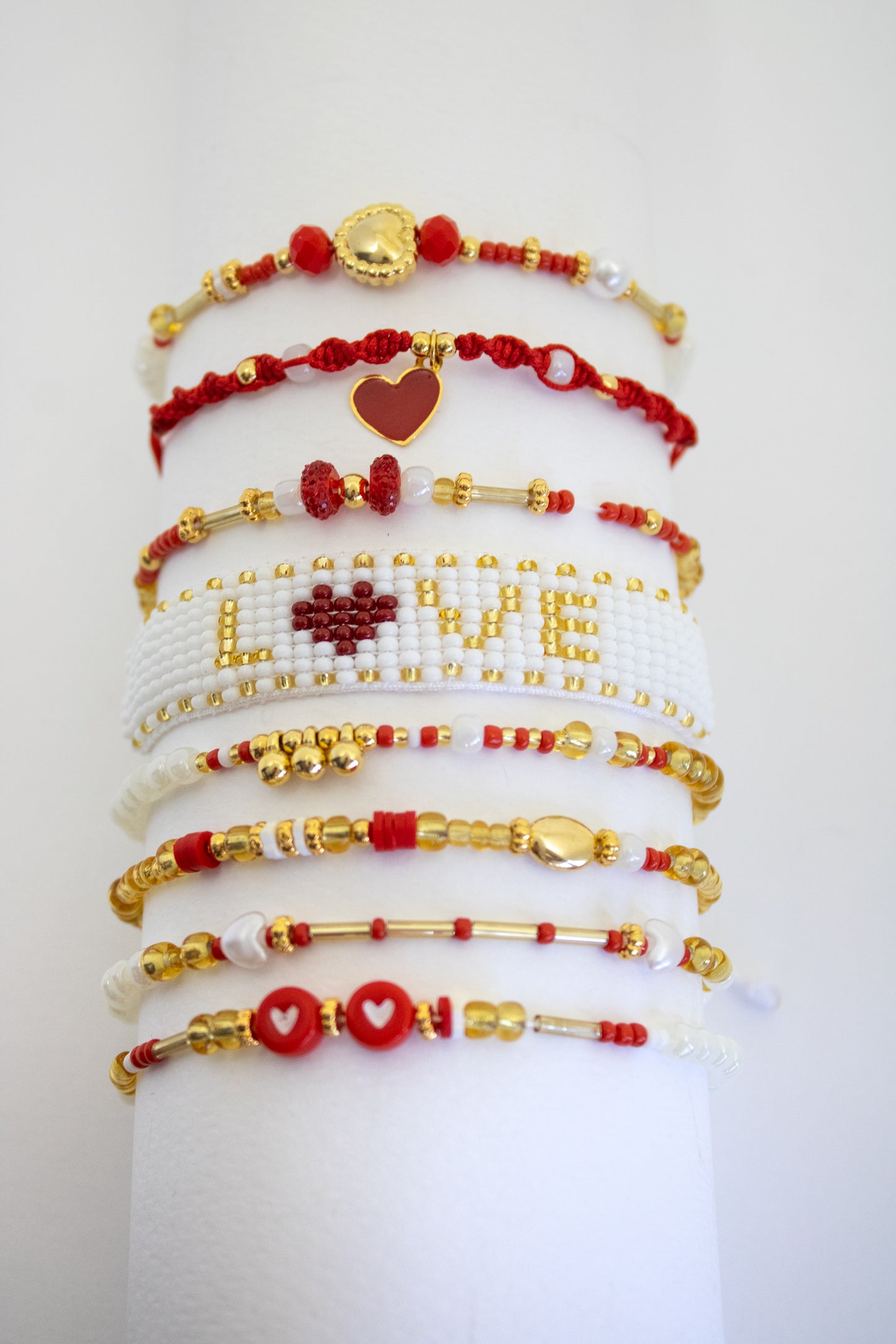 Pulsera Love Game