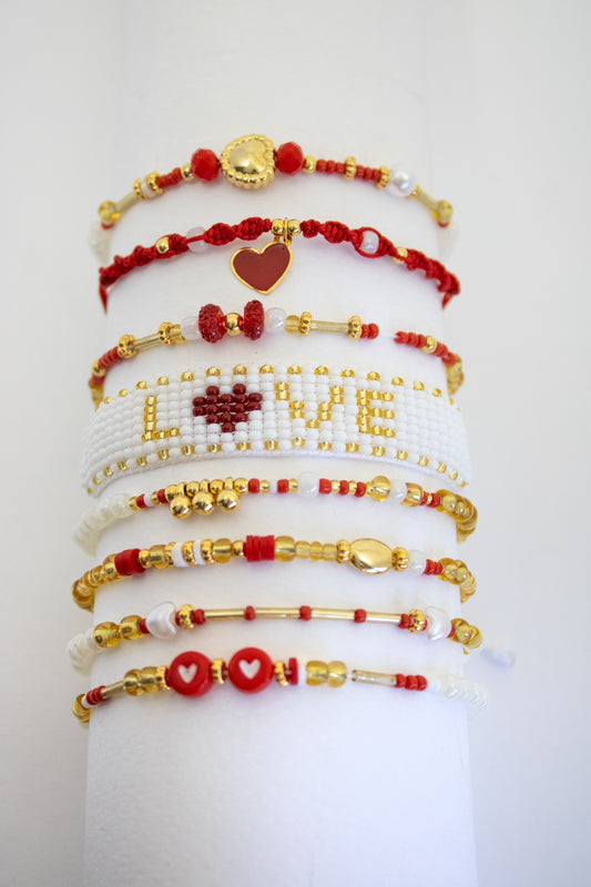 Pulsera Love Game
