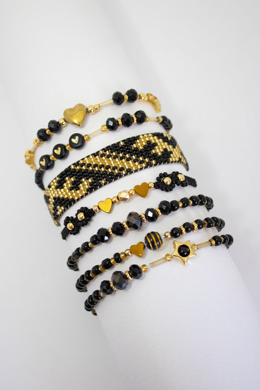 Pulsera Black Fantasy
