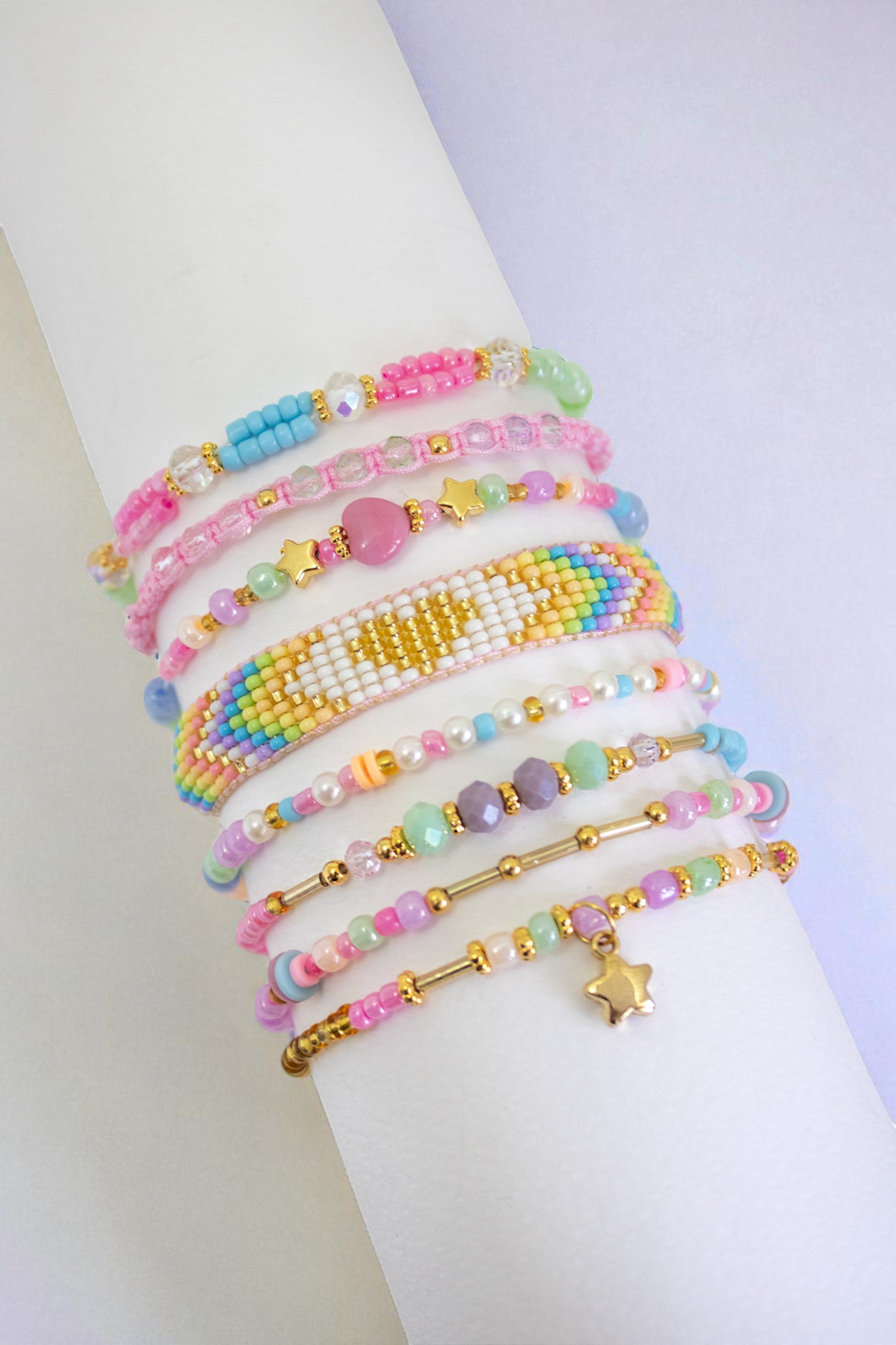 Pulsera Chicle
