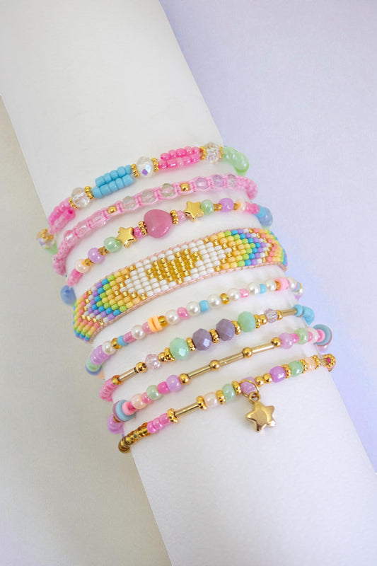 Pulsera Chicle
