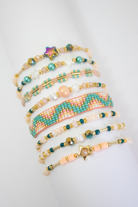 Pulsera Melon