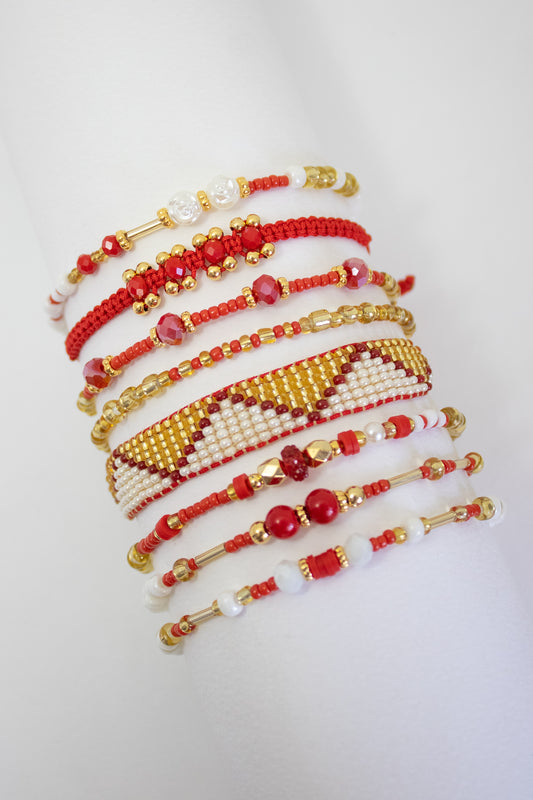 Pulsera Red