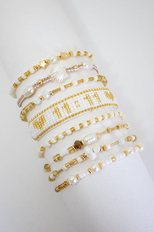 Pulsera Blancha