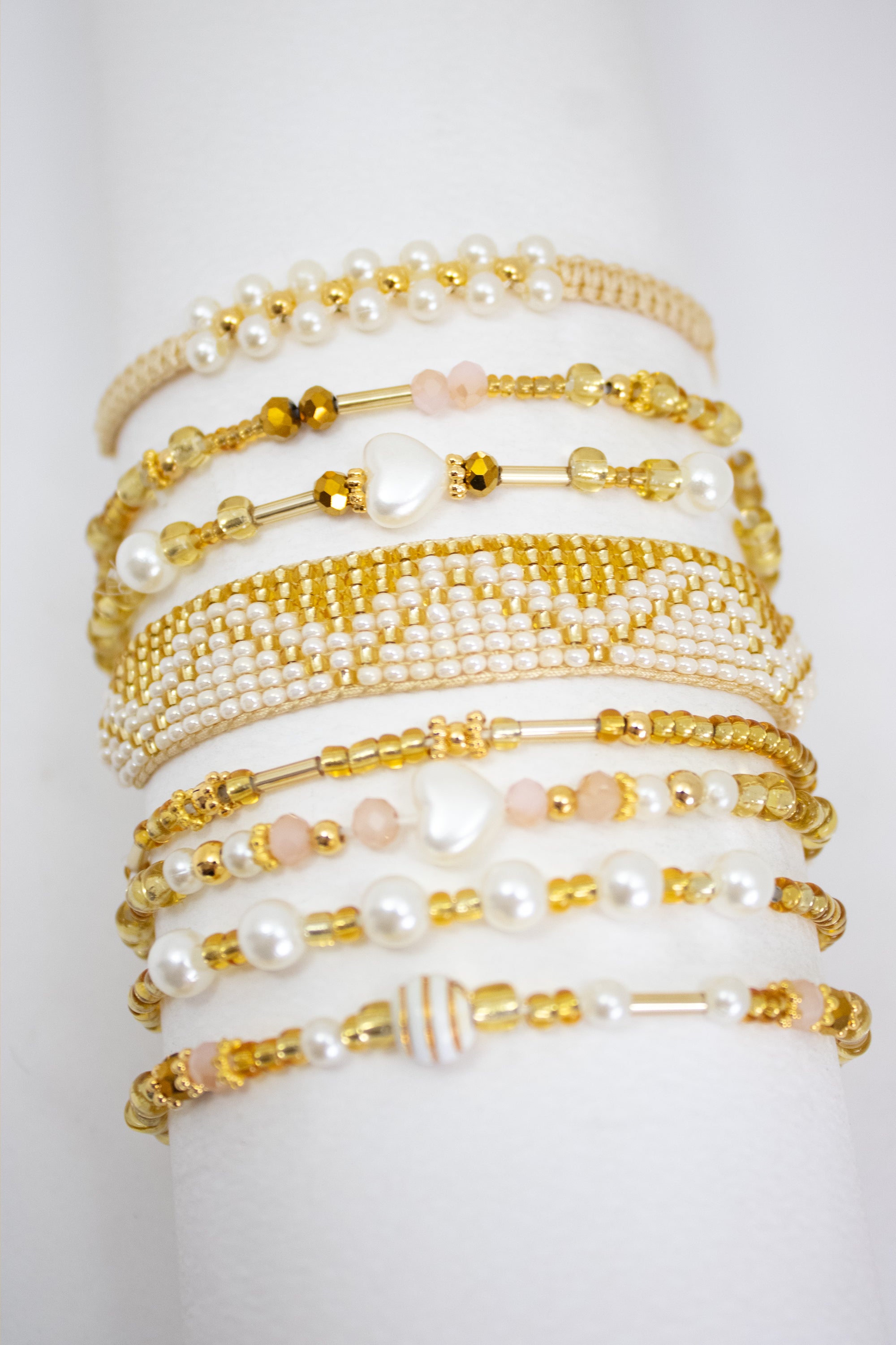 Pulsera Caramel