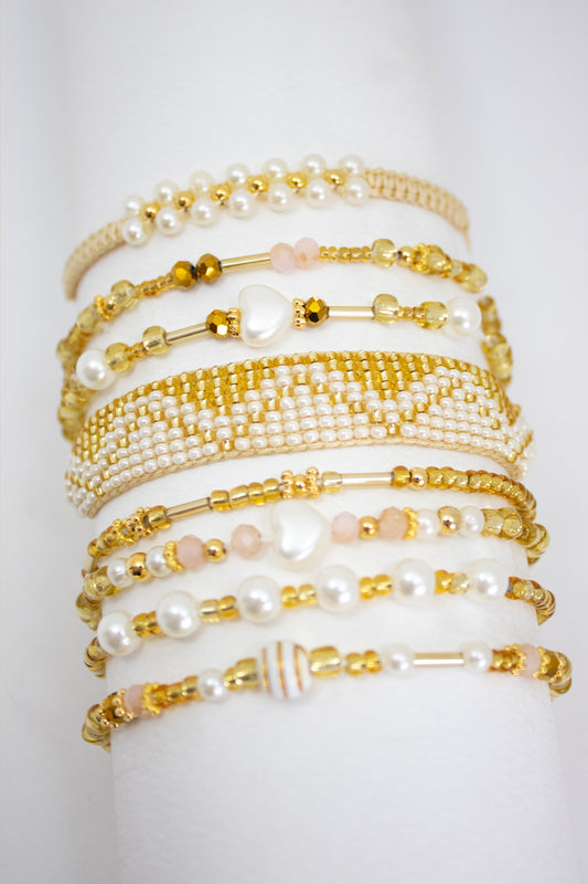 Pulsera Caramel