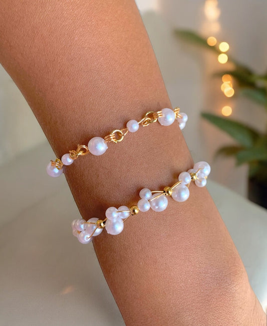 Pulsera Perla Fabulosa