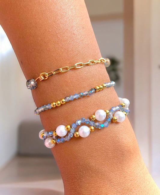 Pulsera Amarantto