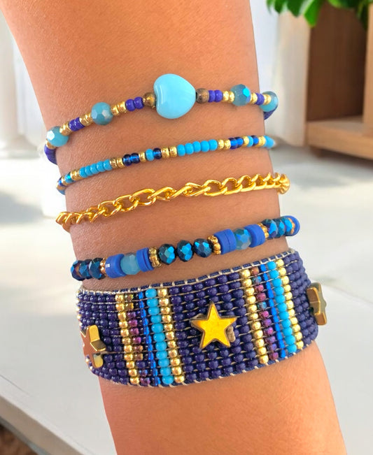 Pulsera Ocean