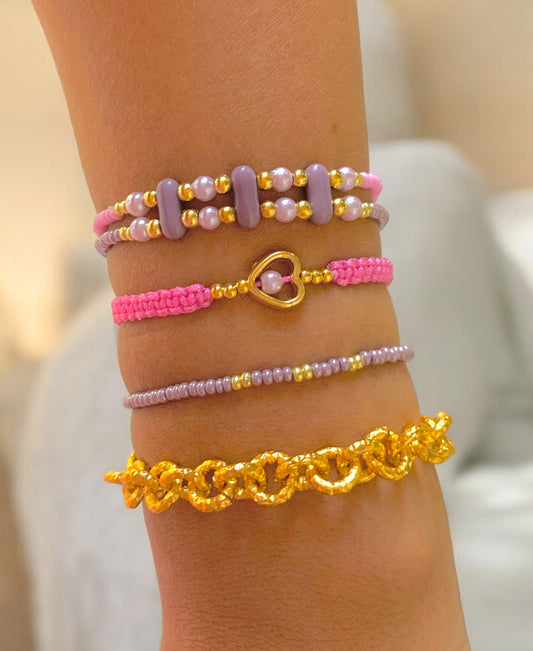 Pulsera Color Sirena