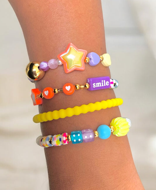 Pulsera Smile