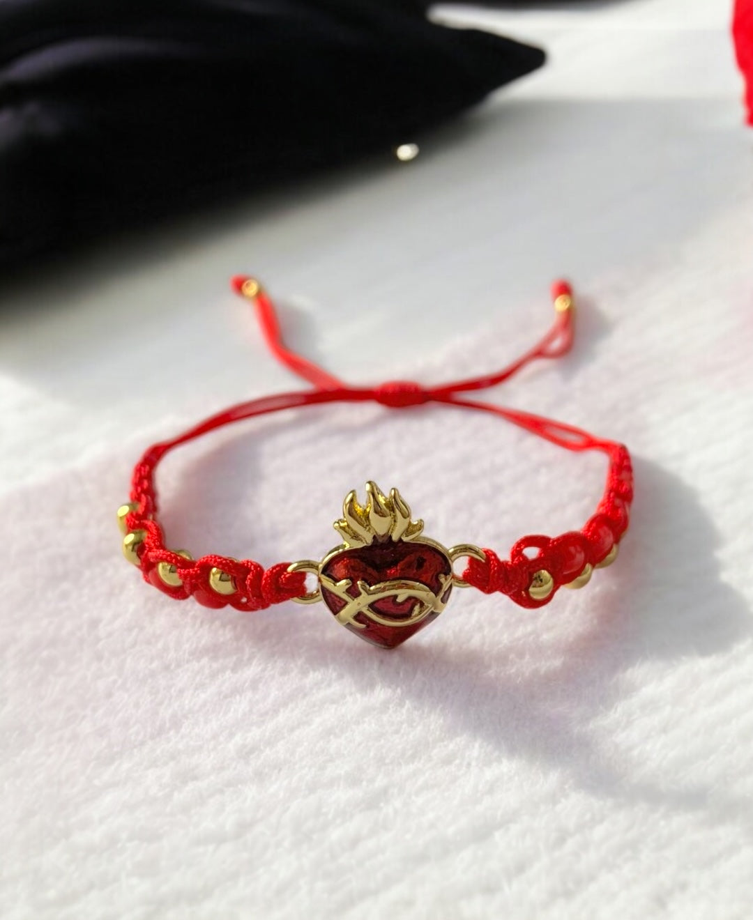 Pulsera Cora Ardiente