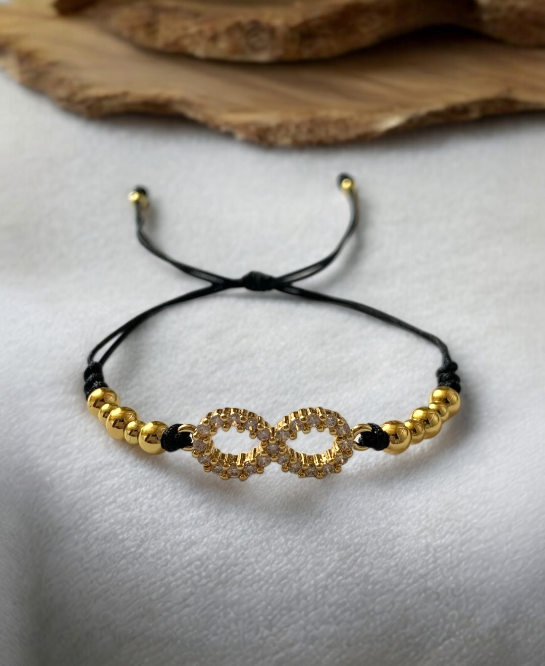 Pulsera Infinito Amor