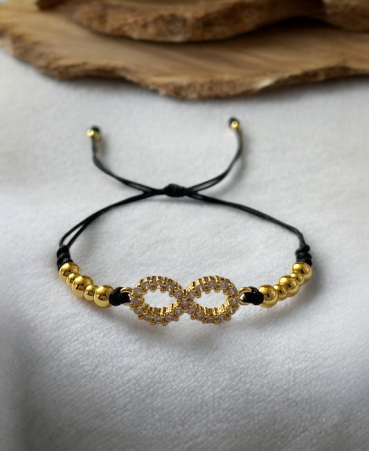 Pulsera Infinito Amor