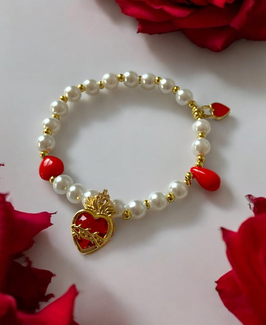 Pulsera Broche