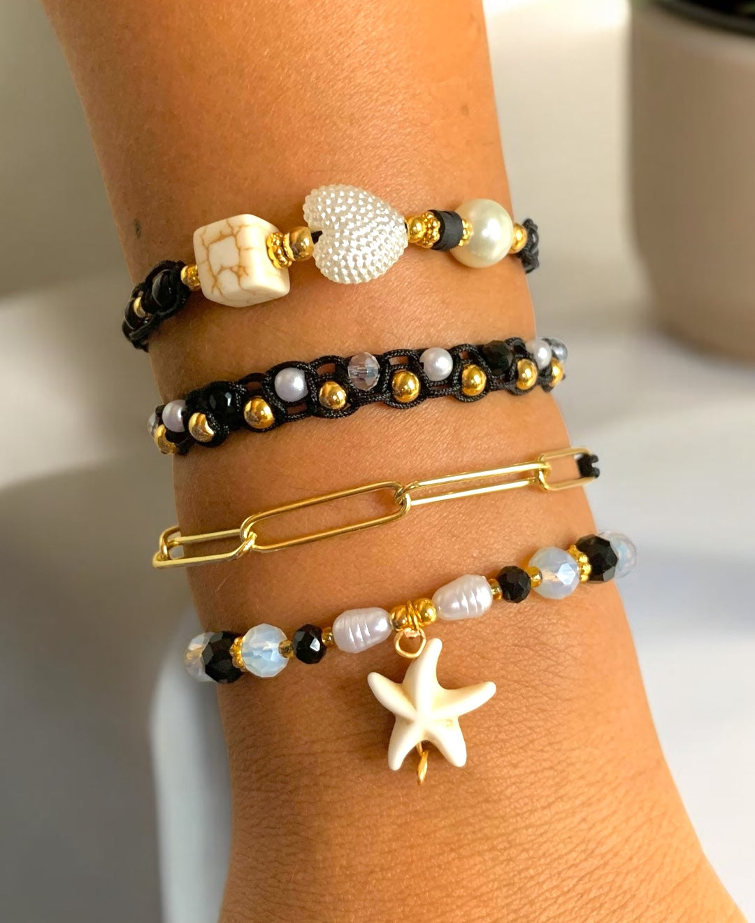 Pulsera Estrella Marinera