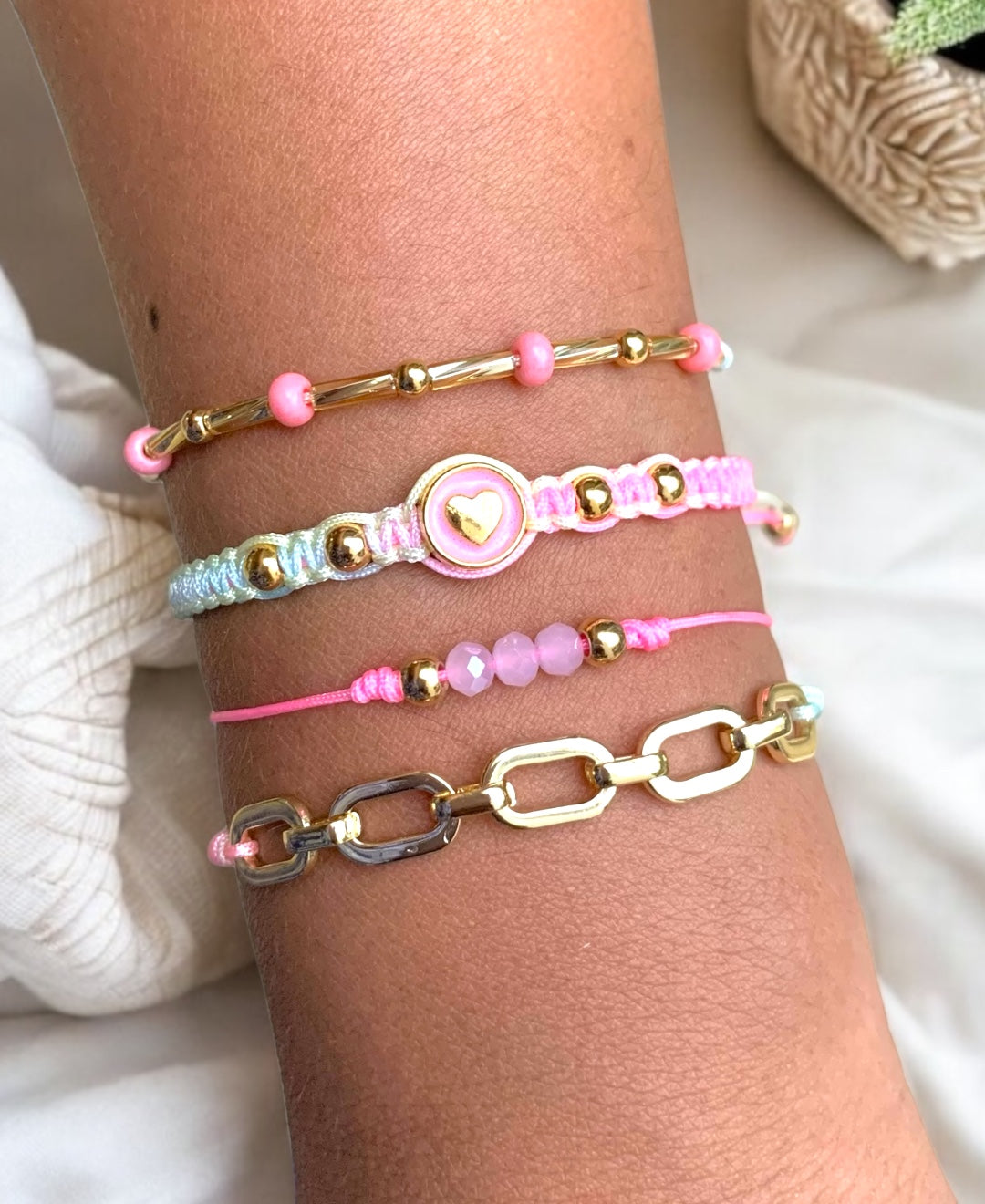 Pulsera  Josefina