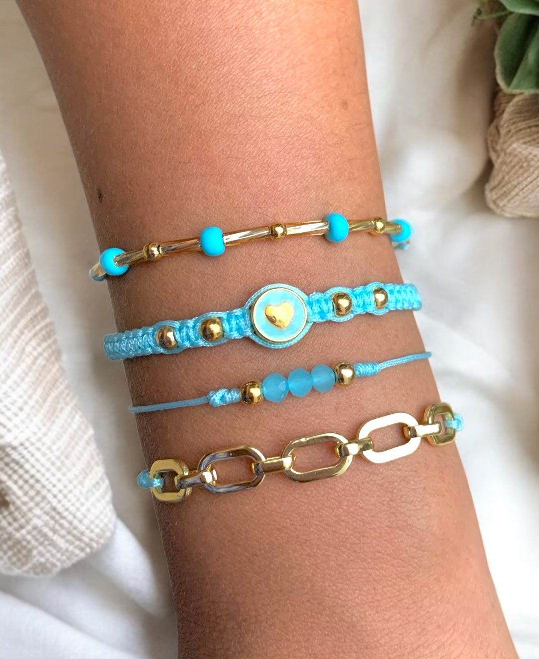 Pulsera  Josefina