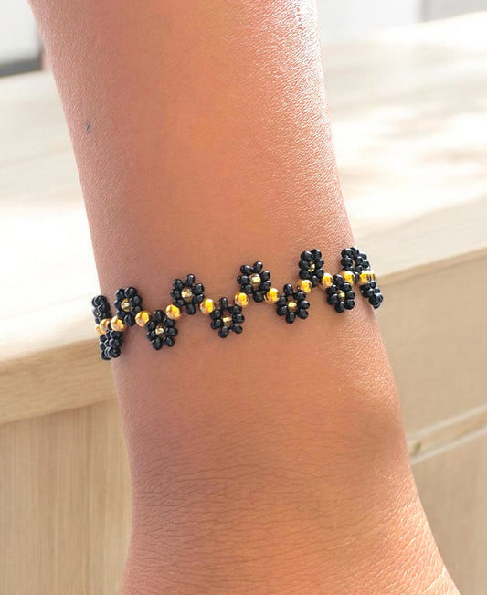 Pulsera Floral