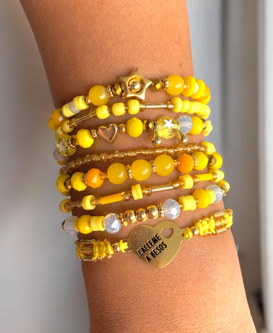 Pulsera Besitos