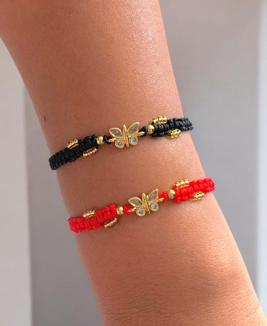 Pulsera Mini Mariposa
