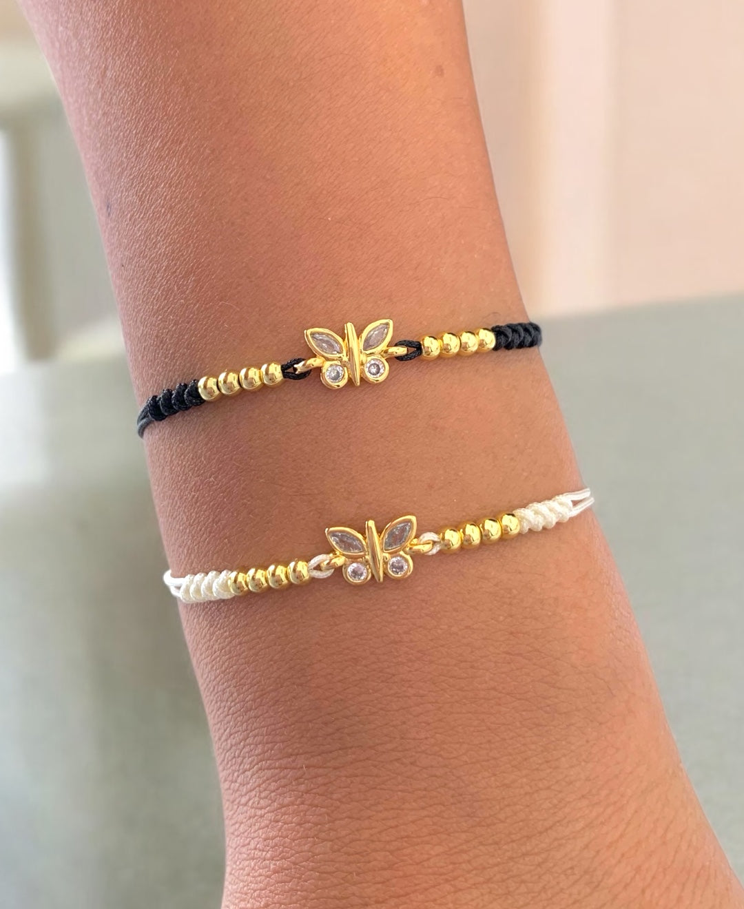 Pulsera Mini Mariposa