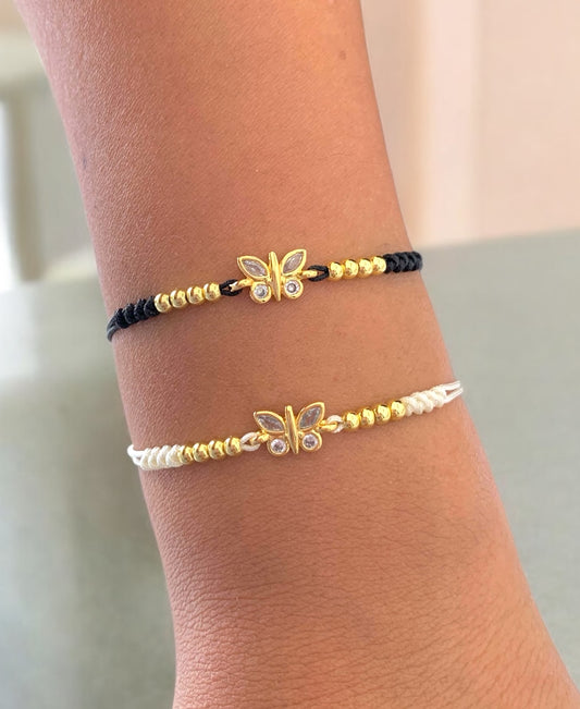 Pulsera Mini Mariposa