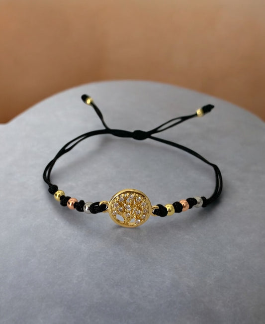 Pulsera Árbol Familiar