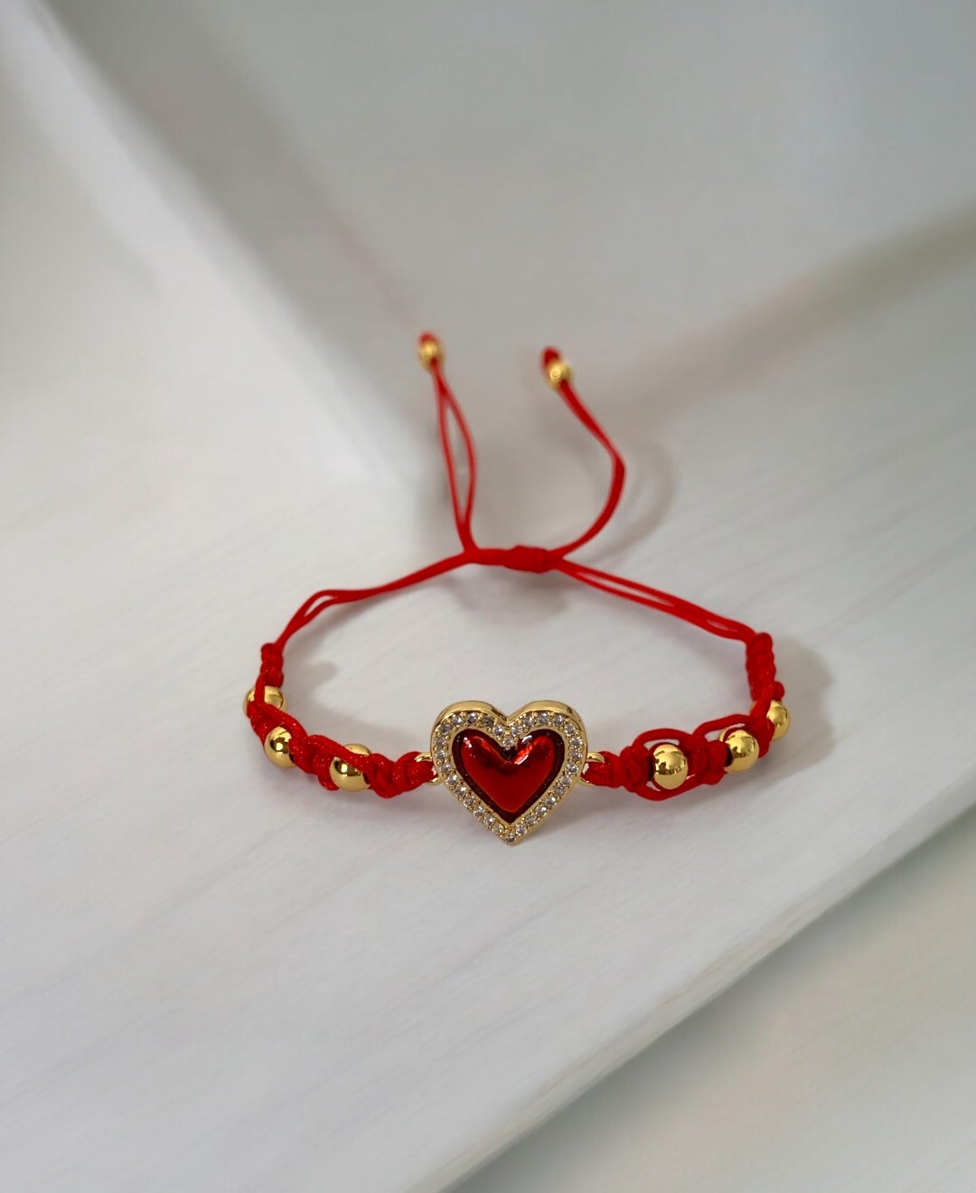Pulsera Corazón Orgulloso