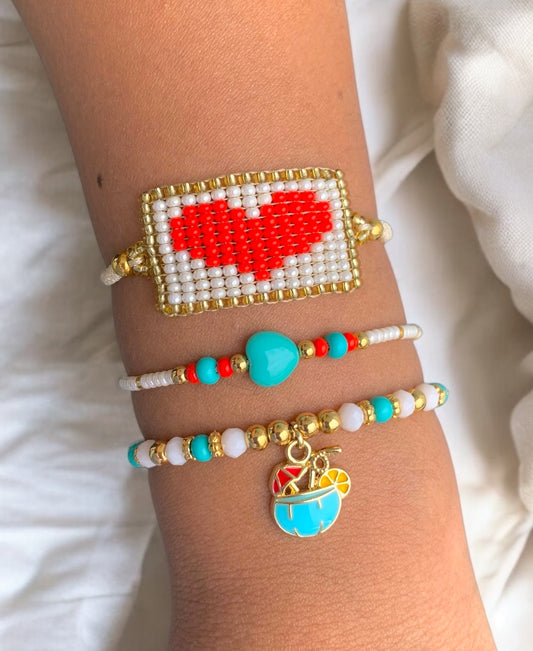 Pulsera Lover