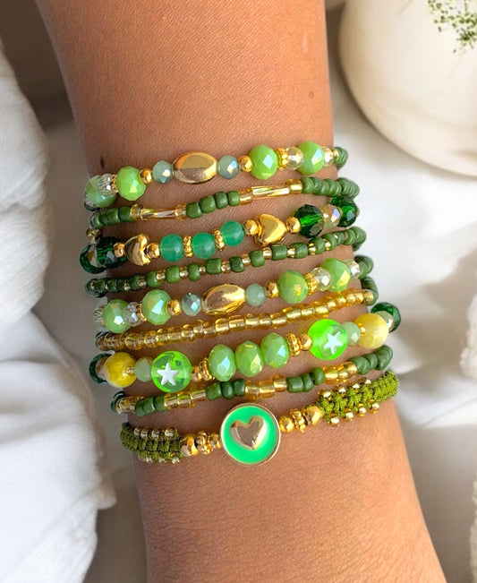 Pulsera Oliva