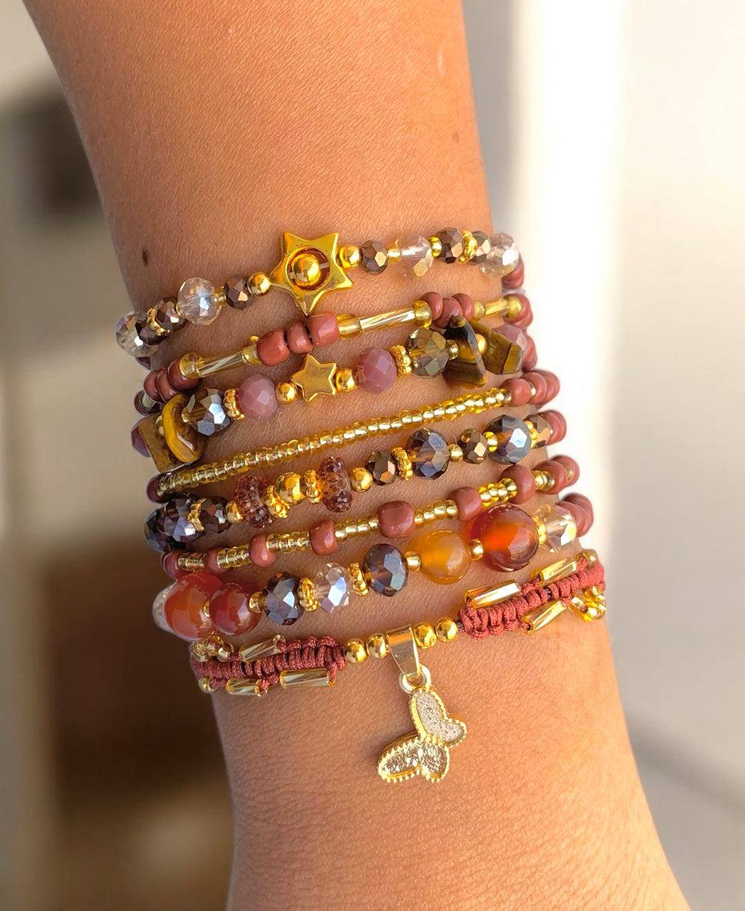 Pulsera Tierra Nova