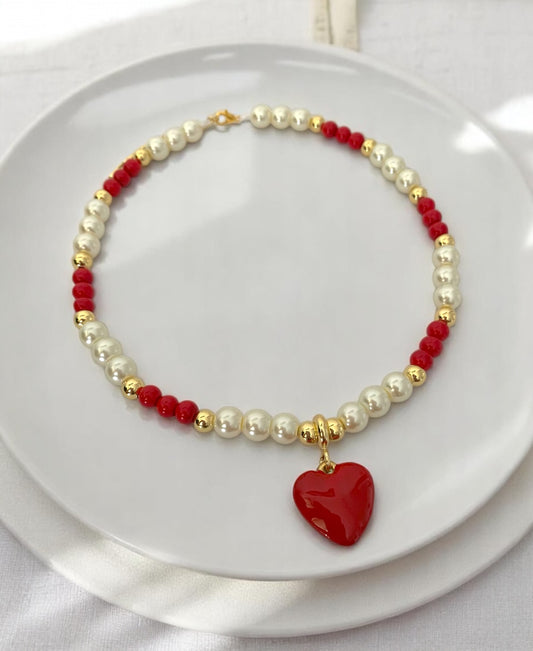 Collar Caprichosa