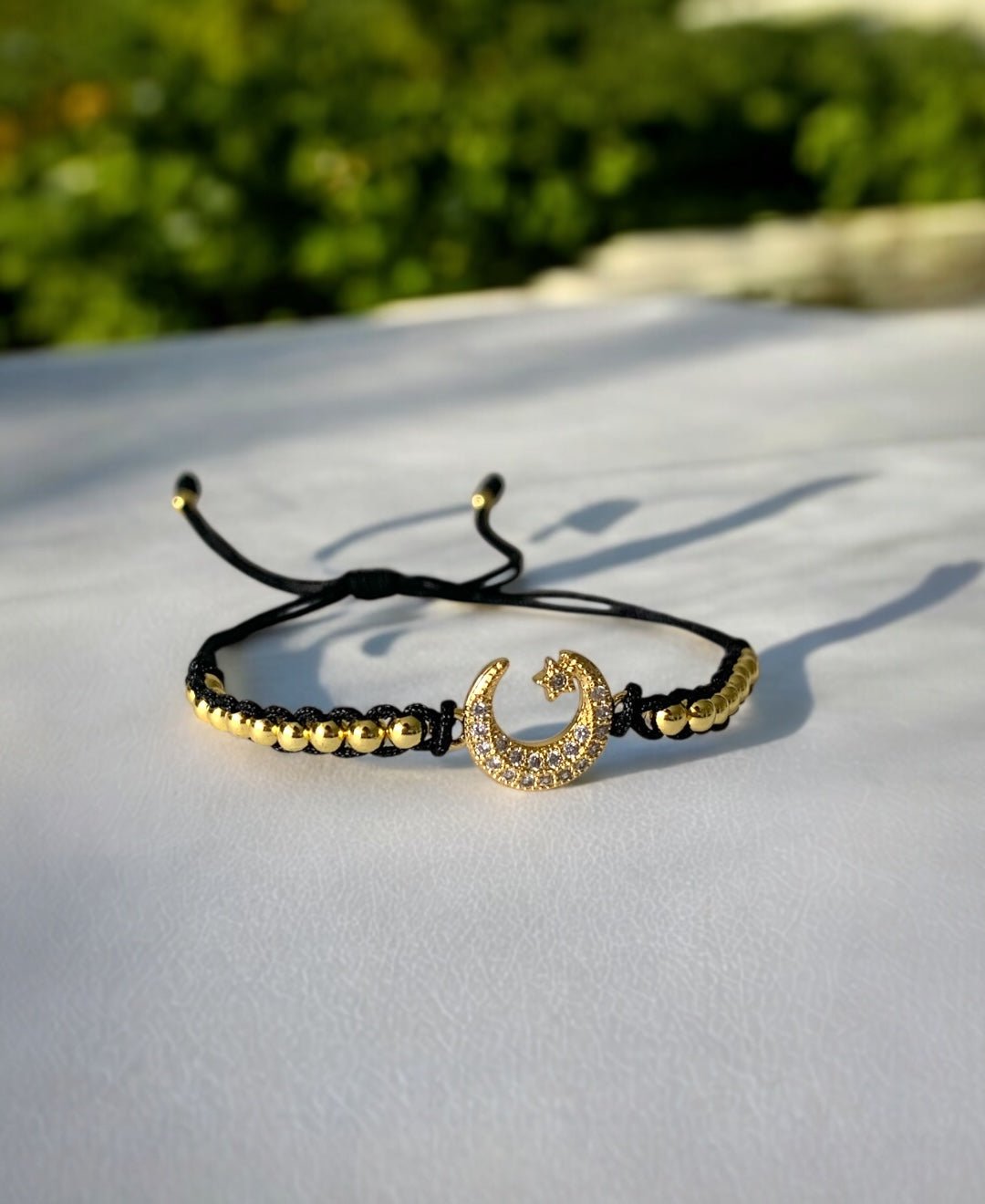Pulsera Luna Brillante