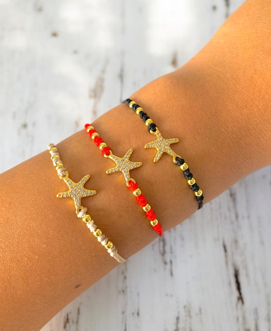 Pulsera Estrella Luz
