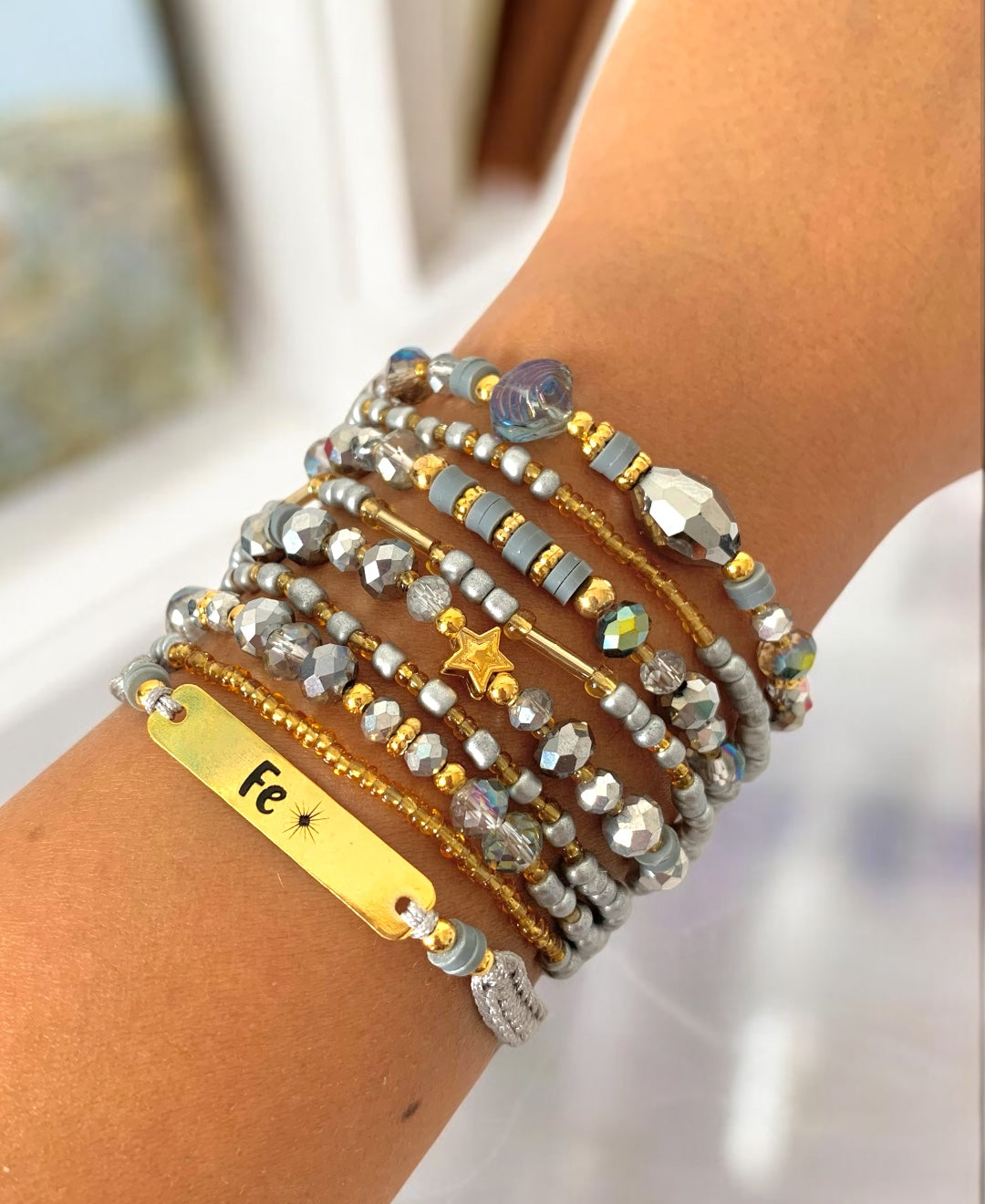Pulsera Fe