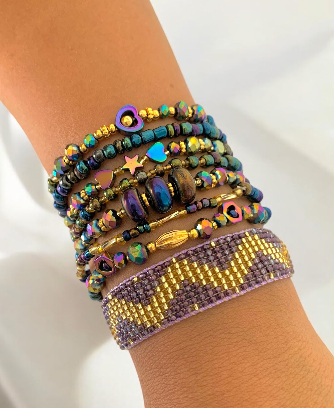 Pulsera Uva