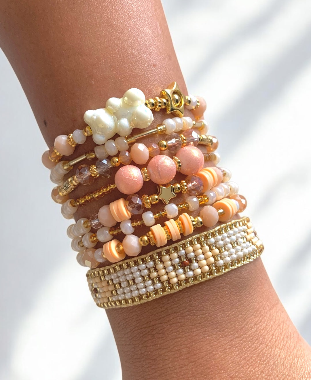Pulsera Vainilla