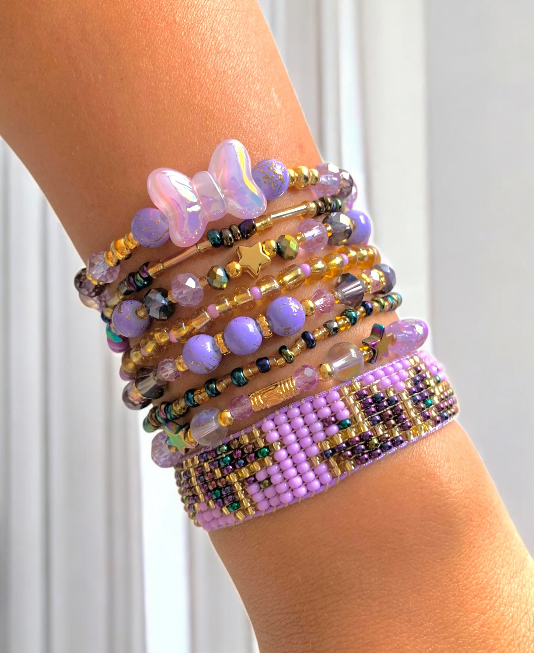Pulsera Moño