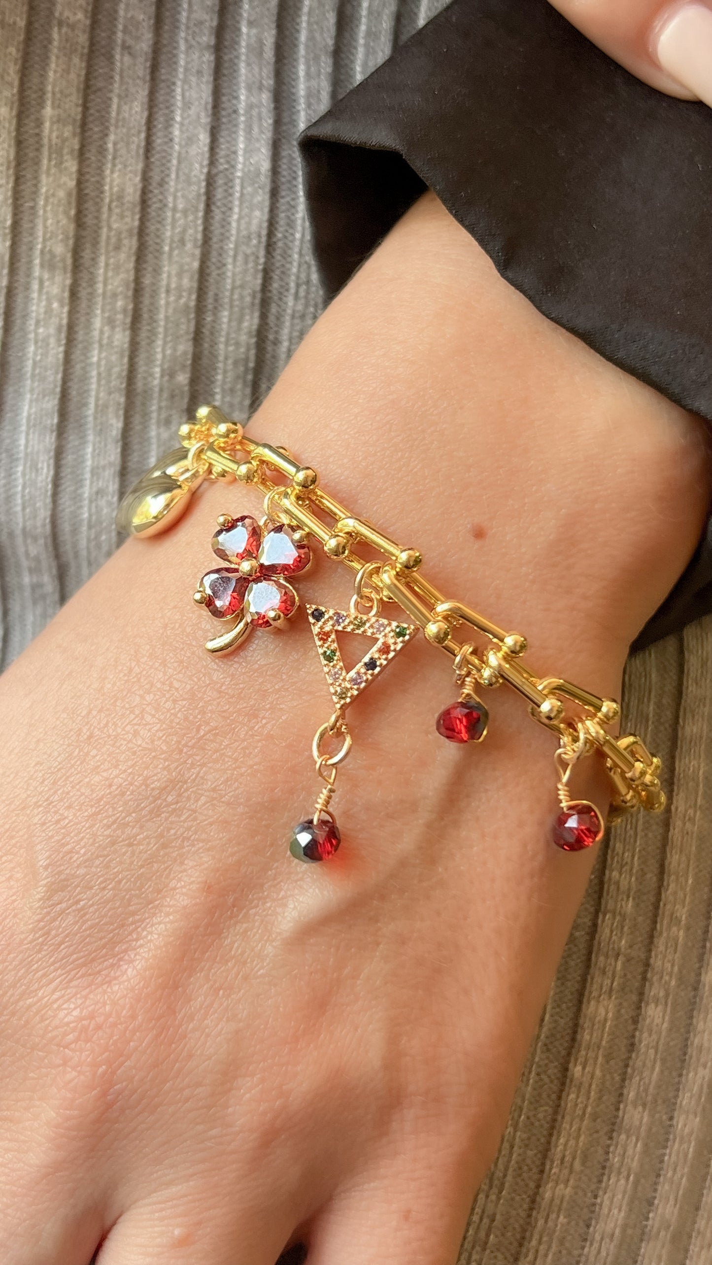 Pulsera Conjuro